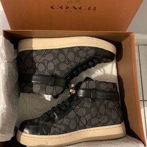 Coach shoes